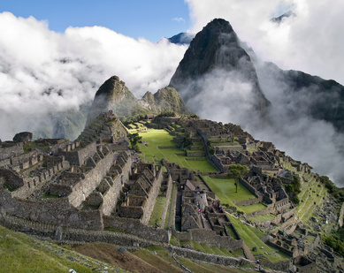 Machu Piccu, Peru