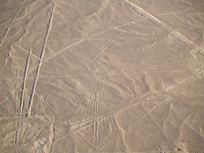 Nasca Linien Peru